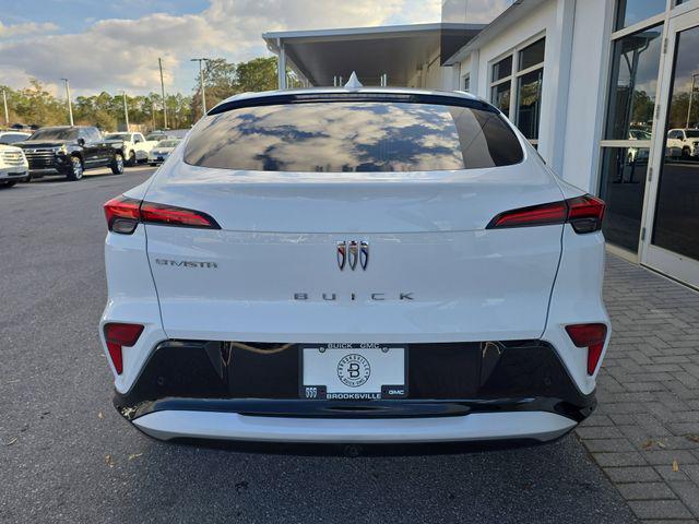 new 2026 Buick Envista car, priced at $30,444