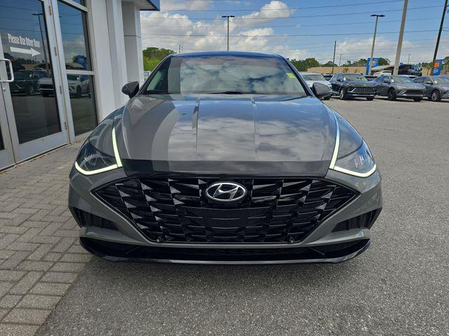 used 2023 Hyundai Sonata car, priced at $18,995