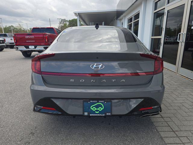 used 2023 Hyundai Sonata car, priced at $18,995