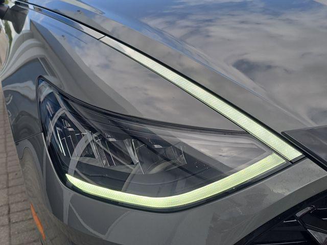 used 2023 Hyundai Sonata car, priced at $18,995