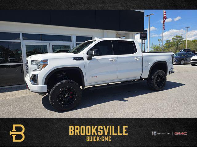 used 2019 GMC Sierra 1500 car, priced at $41,995