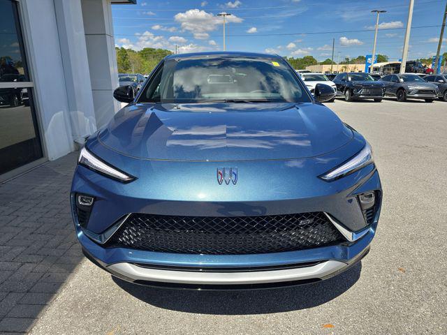 new 2026 Buick Envista car, priced at $30,147