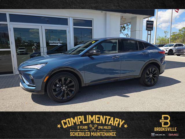 new 2026 Buick Envista car, priced at $30,147