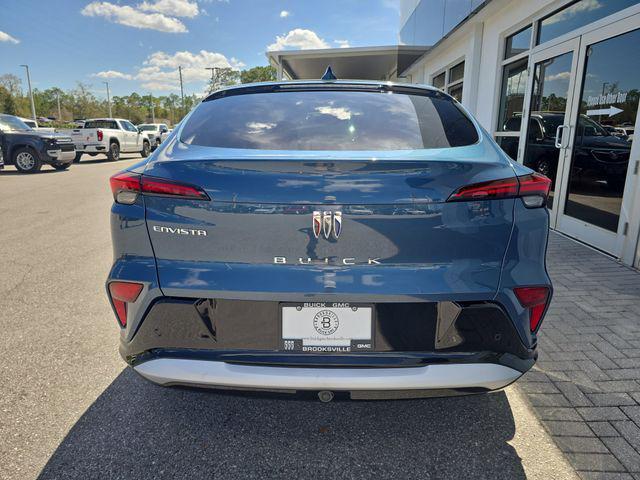 new 2026 Buick Envista car, priced at $30,147