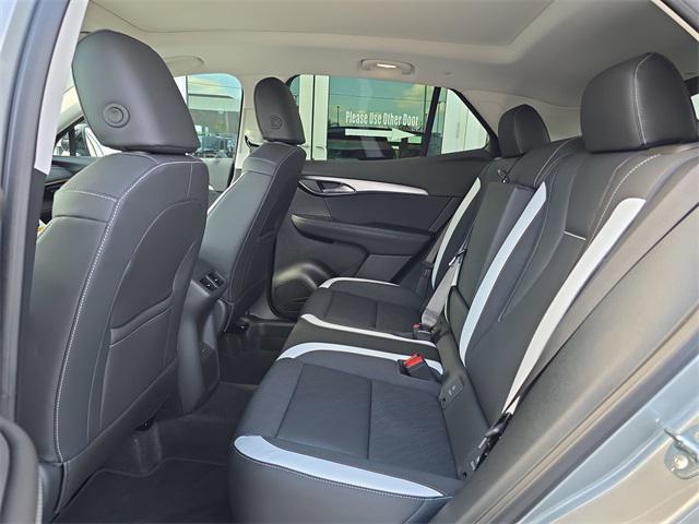 new 2026 Buick Envision car, priced at $47,413