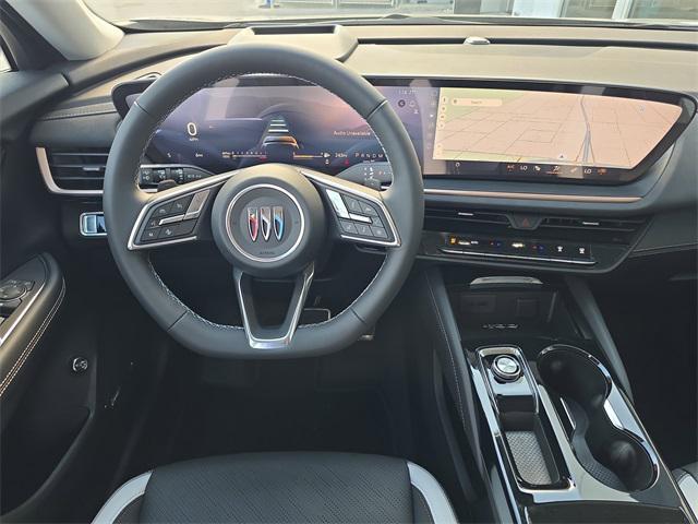 new 2026 Buick Envision car, priced at $47,413