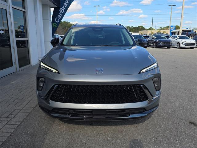 new 2026 Buick Envision car, priced at $47,413