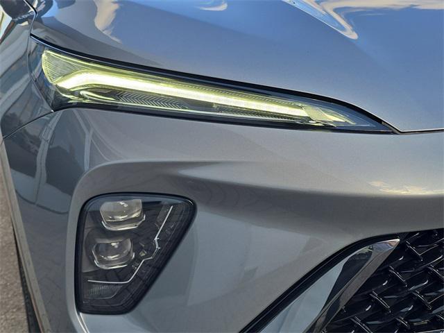 new 2026 Buick Envision car, priced at $47,413