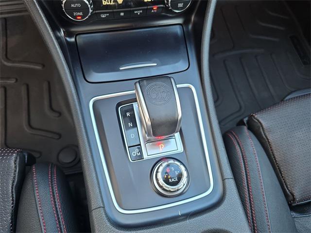 2016 Cirrus White Mercedes-Benz AMG CLA