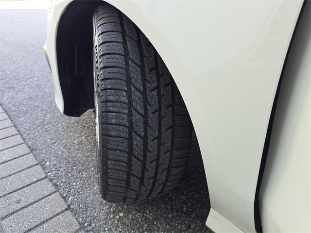 2016 Cirrus White Mercedes-Benz AMG CLA