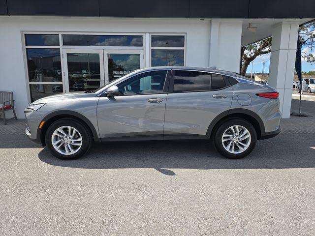new 2026 Buick Envista car, priced at $28,033