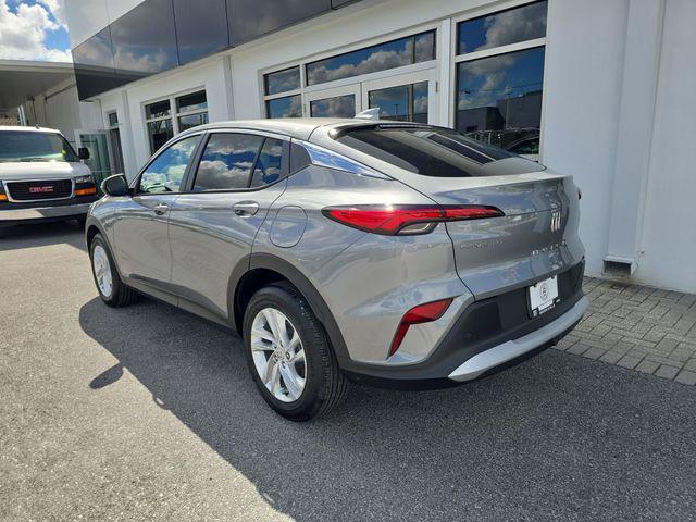 new 2026 Buick Envista car, priced at $28,033