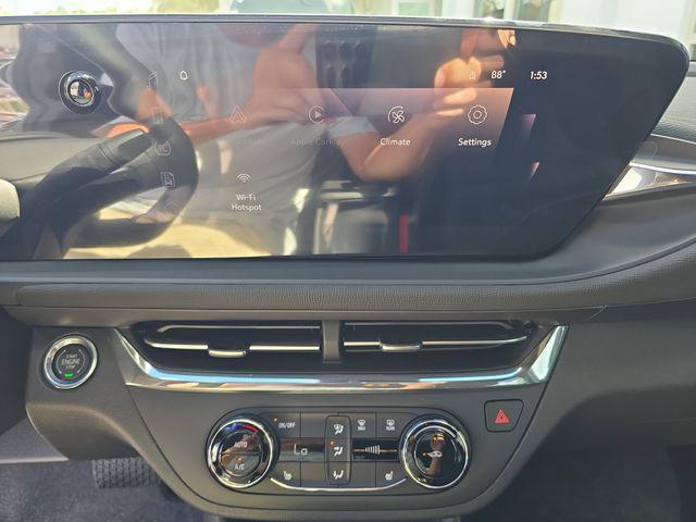 new 2026 Buick Envista car, priced at $28,033