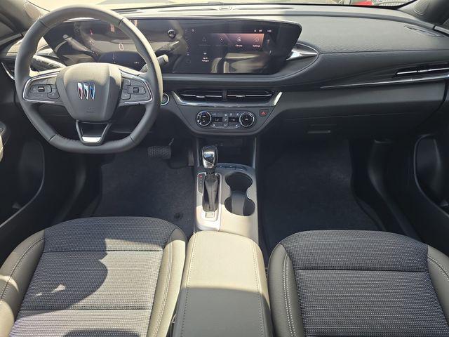new 2026 Buick Envista car, priced at $28,033