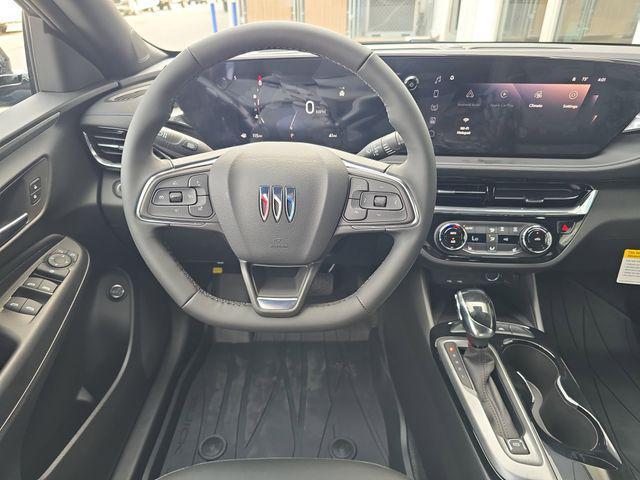 new 2026 Buick Envista car, priced at $30,262