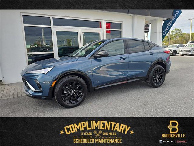 new 2026 Buick Envista car, priced at $30,262