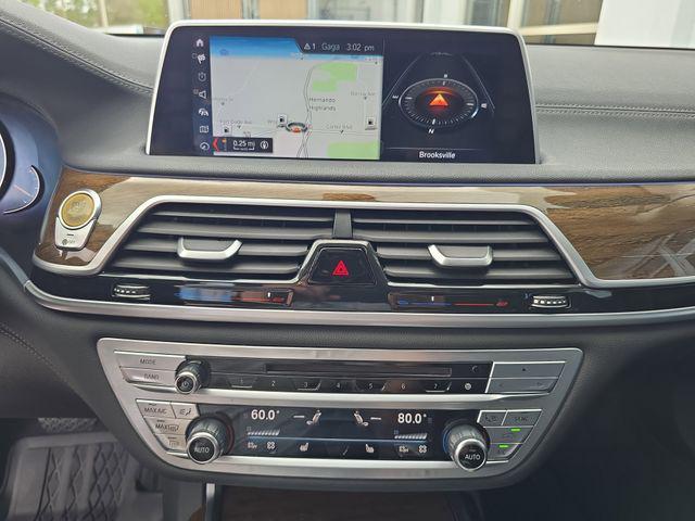 used 2016 BMW 740 car, priced at $19,495