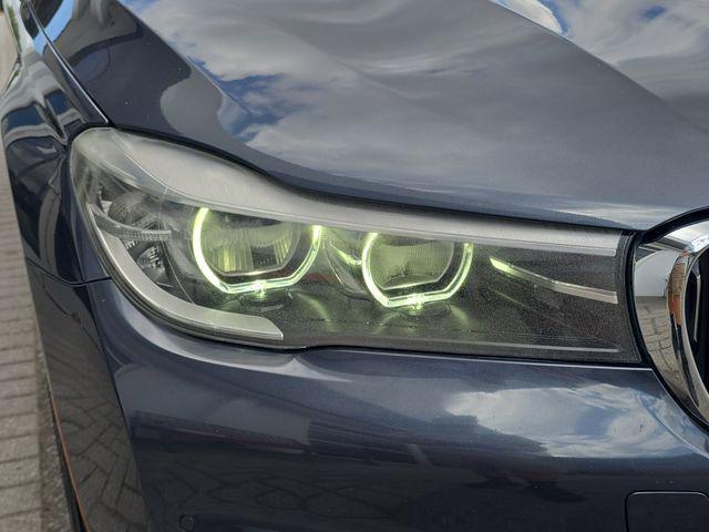 used 2016 BMW 740 car, priced at $19,495