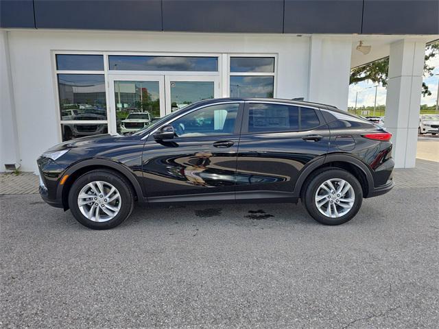 new 2025 Buick Envista car, priced at $24,300
