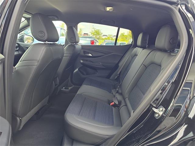 new 2025 Buick Envista car, priced at $24,300