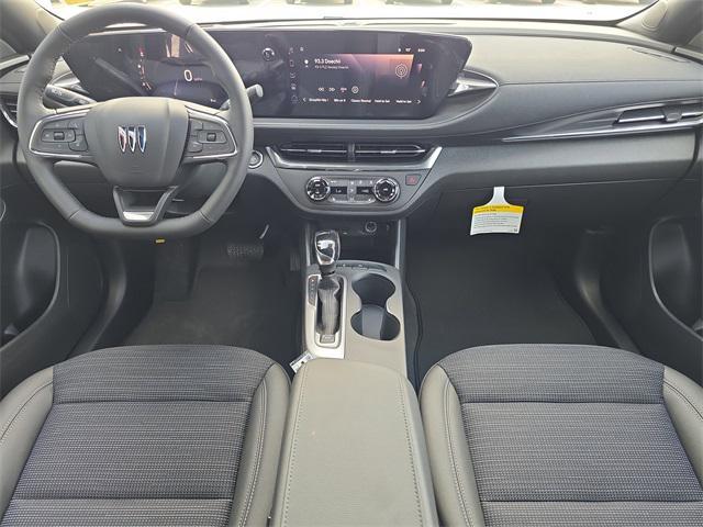 new 2025 Buick Envista car, priced at $24,300