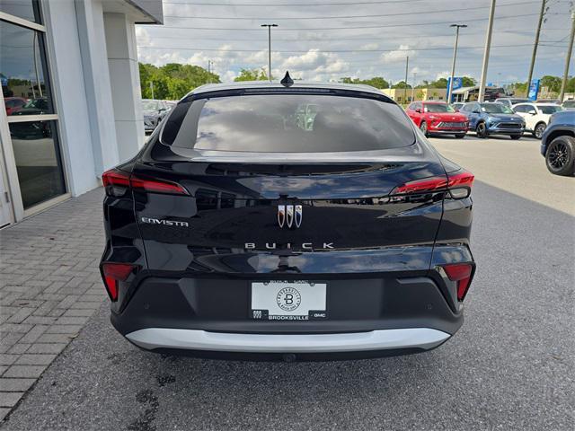 new 2025 Buick Envista car, priced at $24,300