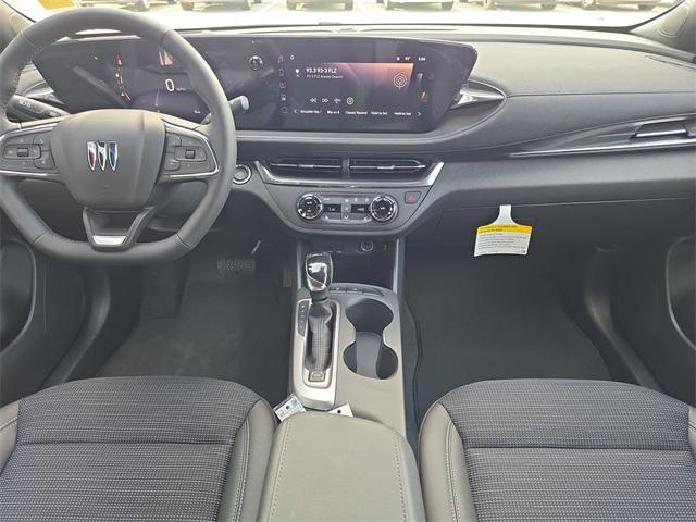 new 2025 Buick Envista car, priced at $24,300