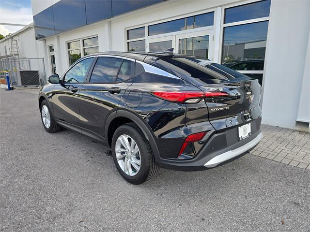 new 2025 Buick Envista car, priced at $24,300