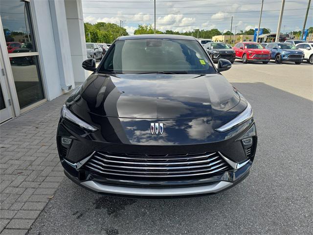 new 2025 Buick Envista car, priced at $24,300