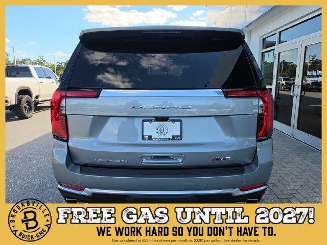 new 2027 GMC Yukon car, priced at $98,071