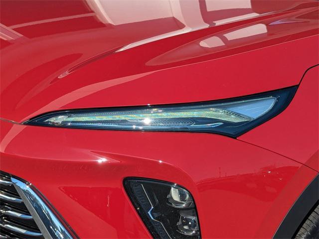 new 2026 Buick Envision car, priced at $45,235