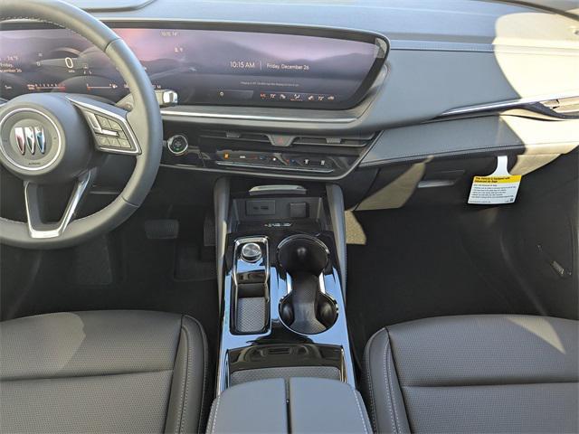 new 2026 Buick Envision car, priced at $45,235