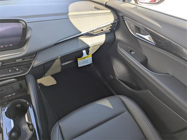 new 2026 Buick Envision car, priced at $45,235