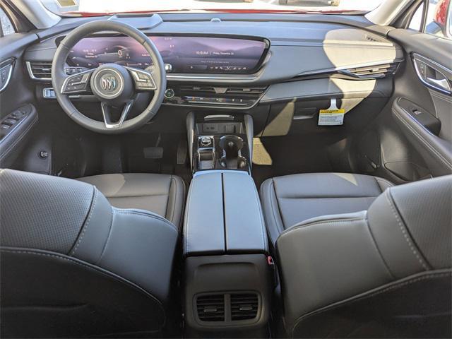 new 2026 Buick Envision car, priced at $45,235