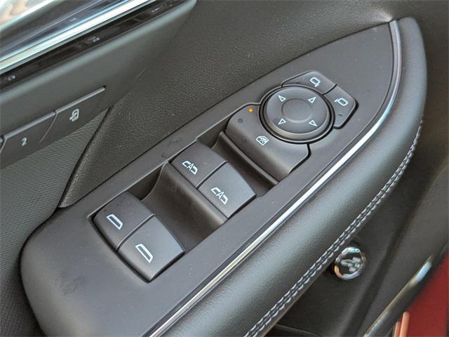 new 2026 Buick Envision car, priced at $45,235