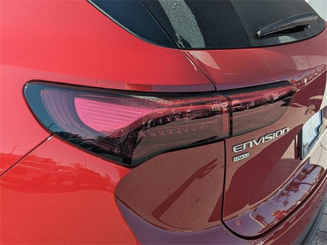 new 2026 Buick Envision car, priced at $45,235