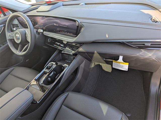 new 2026 Buick Envision car, priced at $45,235