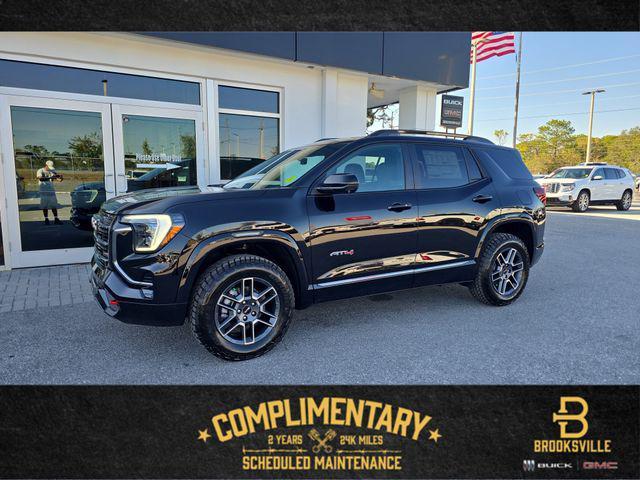 new 2026 GMC Terrain car, priced at $43,978