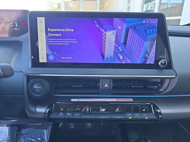 used 2024 Toyota Prius car, priced at $26,775