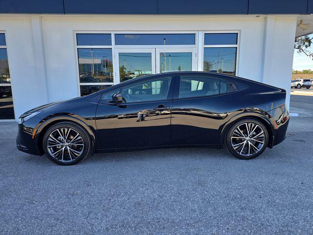 used 2024 Toyota Prius car, priced at $26,775