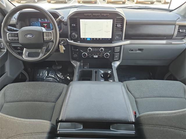 used 2024 Ford F-150 car, priced at $34,997