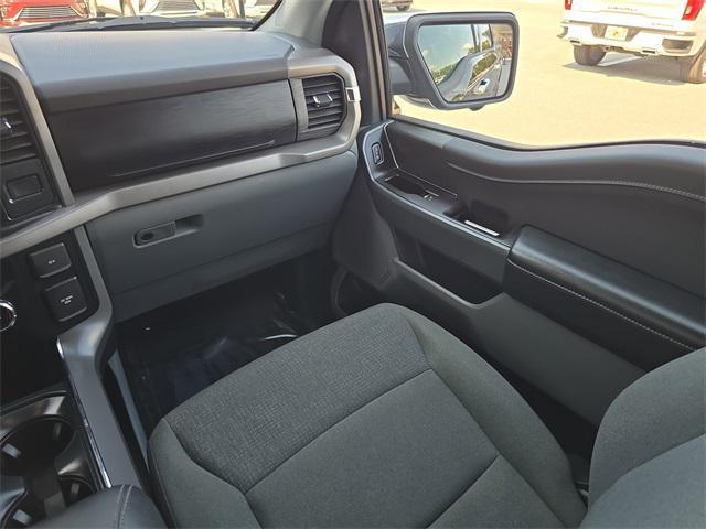 used 2024 Ford F-150 car, priced at $34,997