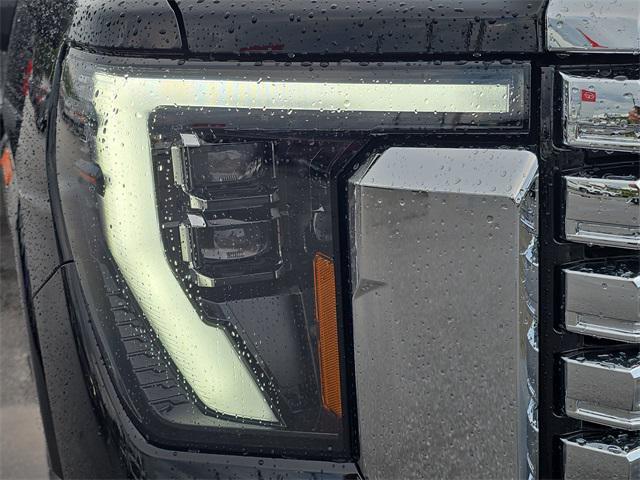 new 2025 GMC Sierra 2500 car, priced at $83,399