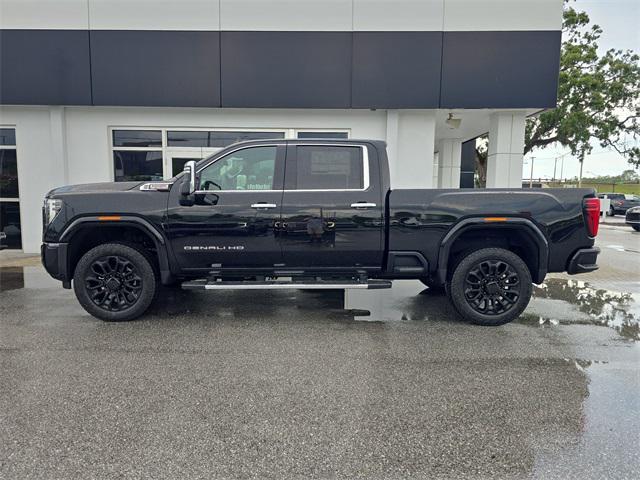new 2025 GMC Sierra 2500 car, priced at $83,399