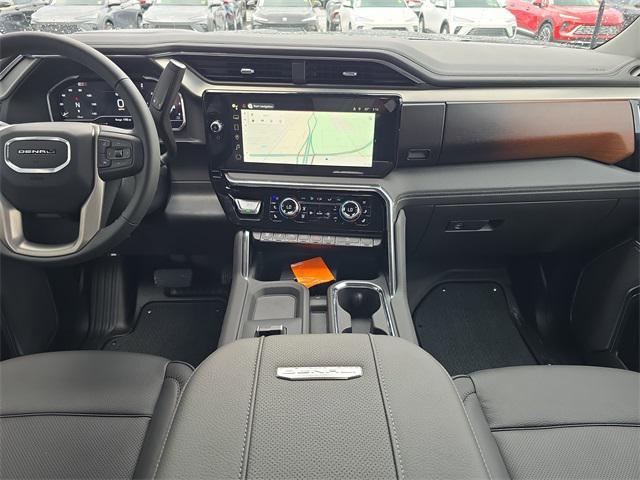 new 2025 GMC Sierra 2500 car, priced at $83,399