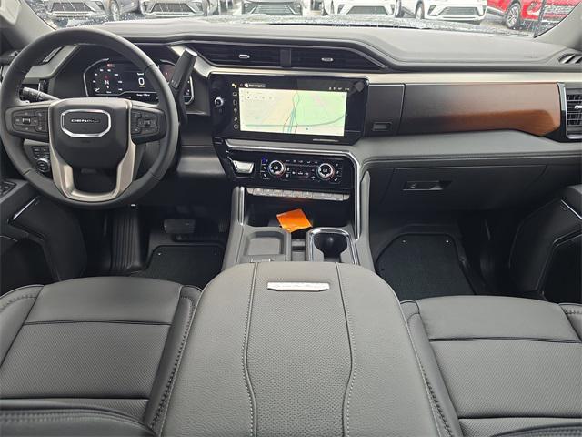 new 2025 GMC Sierra 2500 car, priced at $83,399