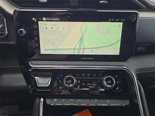 new 2025 GMC Sierra 2500 car, priced at $83,399