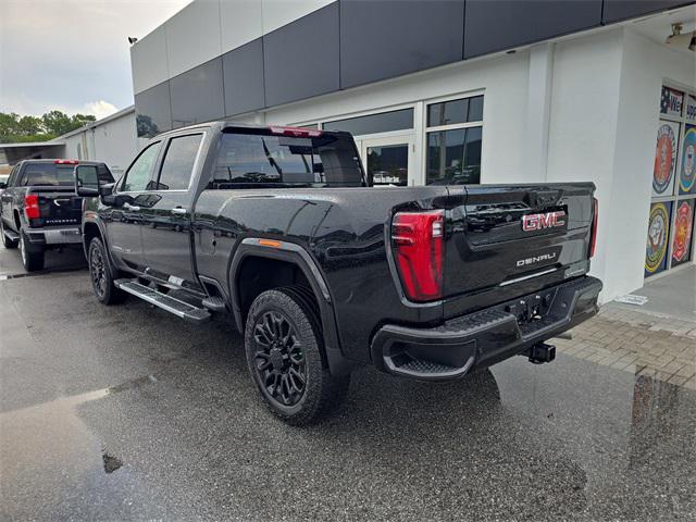 new 2025 GMC Sierra 2500 car, priced at $83,399