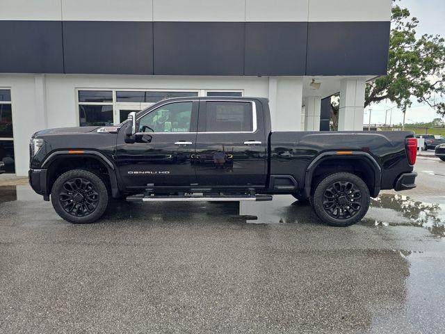 new 2025 GMC Sierra 2500 car, priced at $82,399