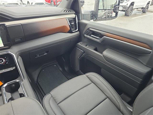 new 2025 GMC Sierra 2500 car, priced at $83,399